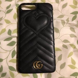 Gucci 8 plus IPhone case